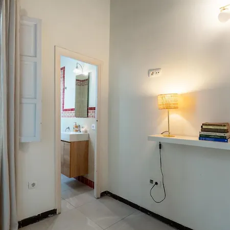 Апартаменты Luxe Santa Marta Севилья