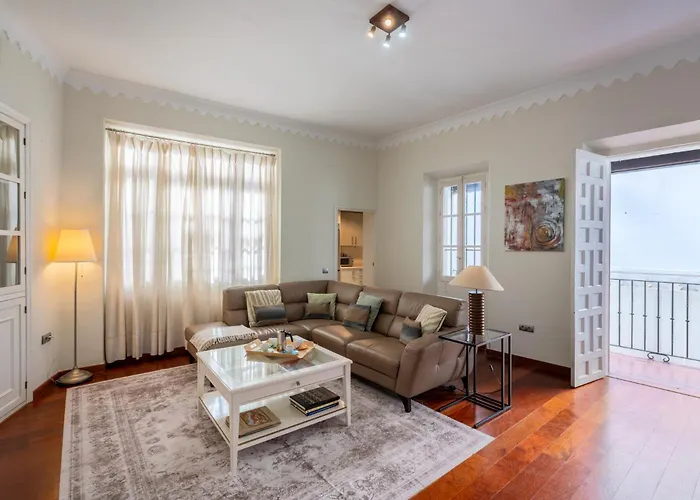 Apartment Luxe Santa Marta Seville