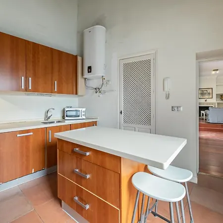 Apartamento Aoa Plaza Santa Marta Sevilla
