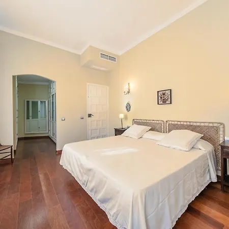 Apartamento Aoa Plaza Santa Marta Sevilla