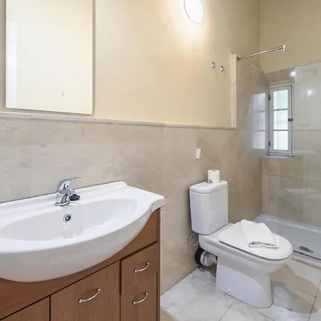 Appartement Luxe Santa Marta Sevilla