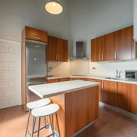 Appartement Luxe Santa Marta Sevilla